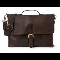 Saddler Computertaske Ålesund 15" Brun