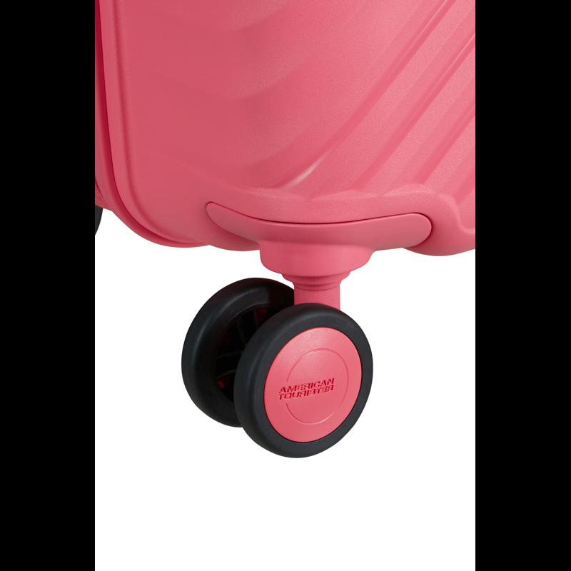 American Tourister Kuffert Diablast Pink 68 Cm 4