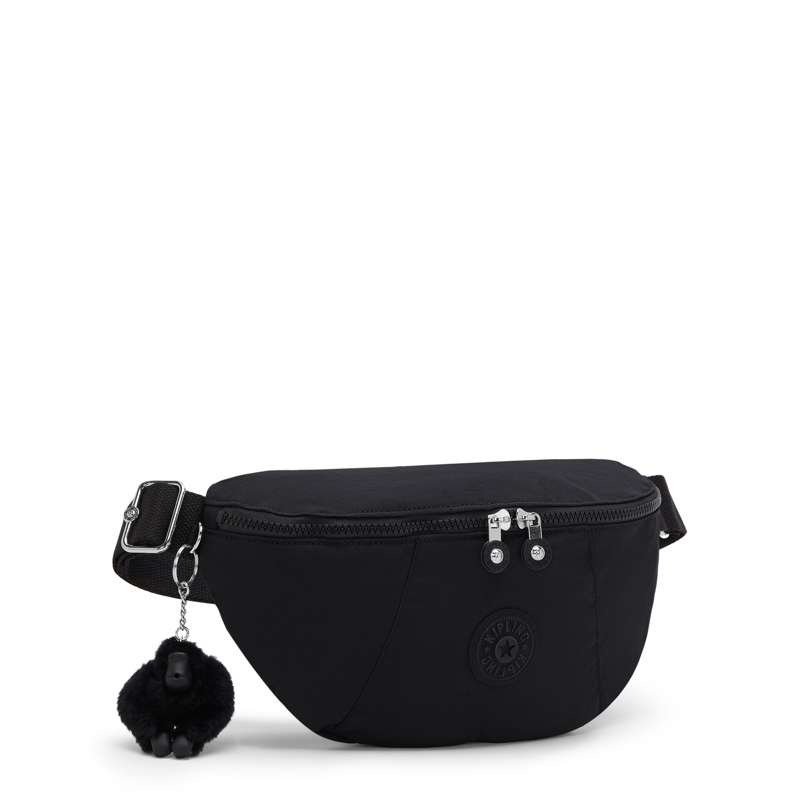 Kipling Bæltetaske Maci Sort 4