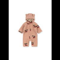 Konges Sløjd Kördräkt Jody Teddy Cerise Rosa 6 mdr. 1