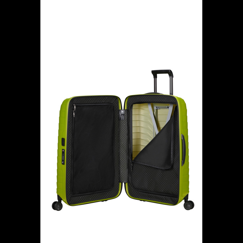 Samsonite Kuffert Proxis Lime 69 Cm 4