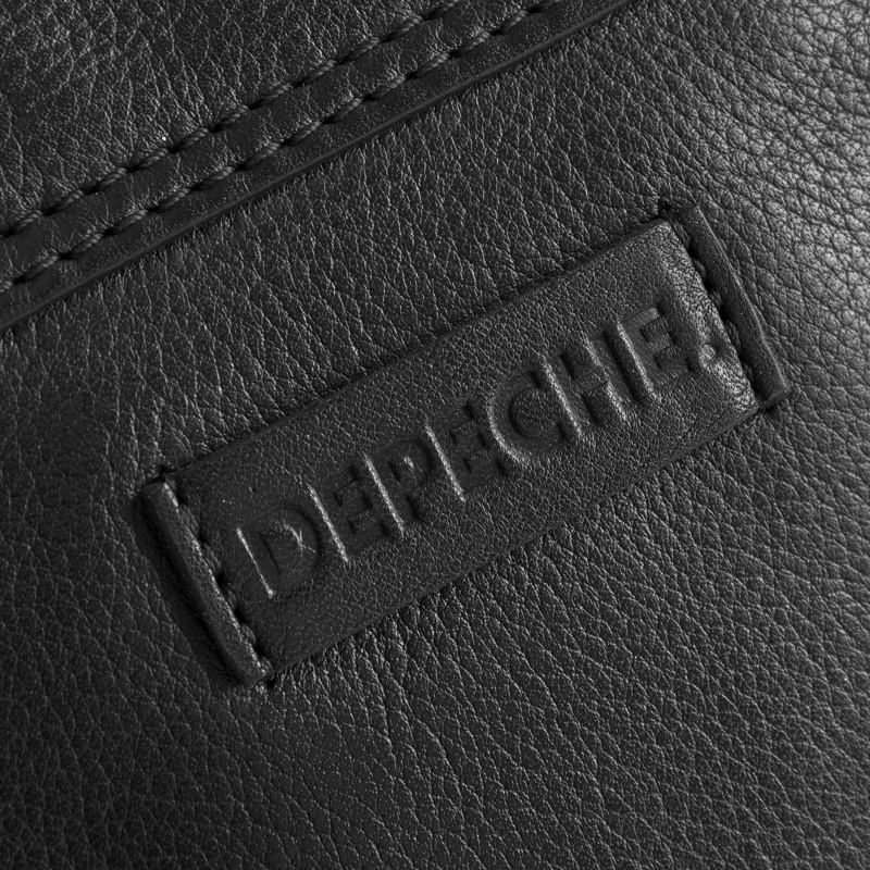 Depeche Mobiltaske Sort 3