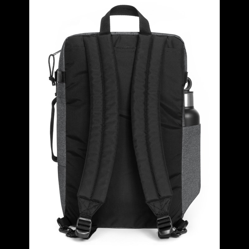 Eastpak Rejsetaske Transit'R Pack Black denim 3