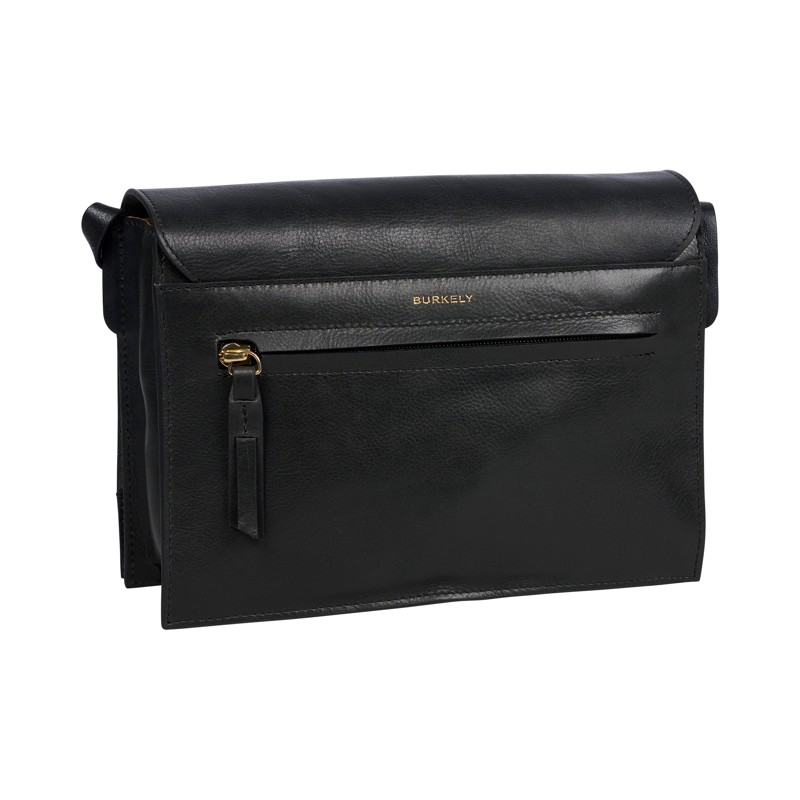 Burkely Crossbody Fine Florence Svart 5