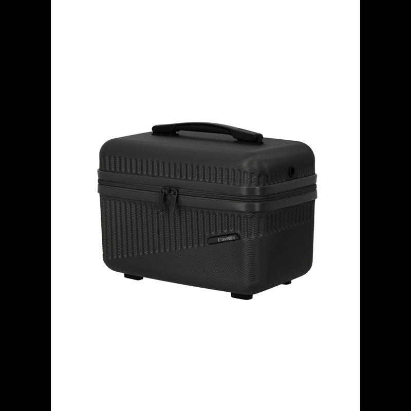 travelite Beauty Box Bali Svart 3