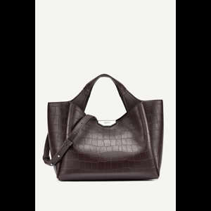 DKNY Handväska Willa Brun/brun
