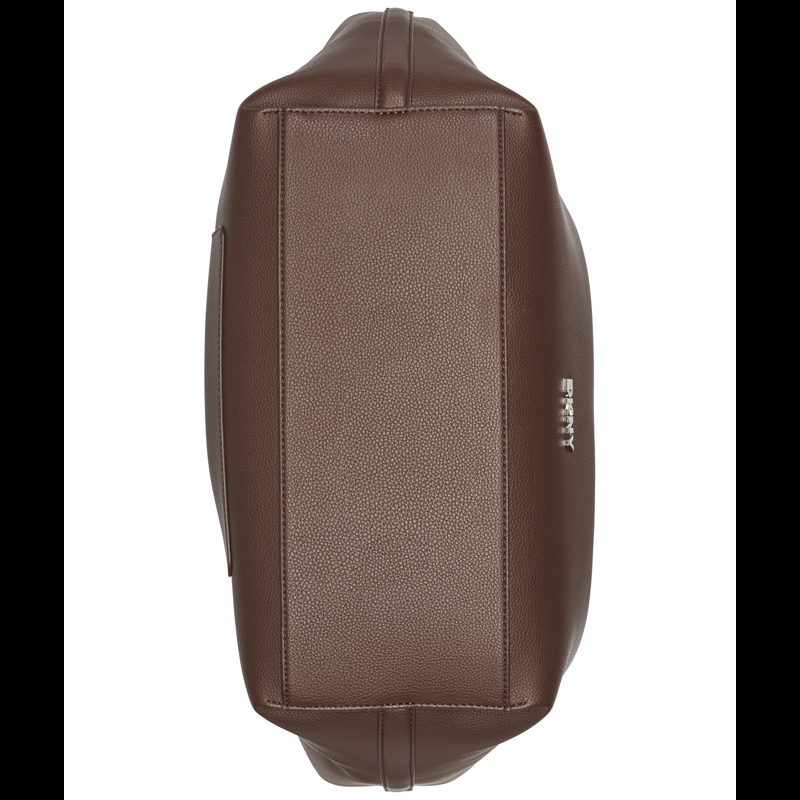 DKNY Skuldertaske Paula Commuter Sort/Guld 6