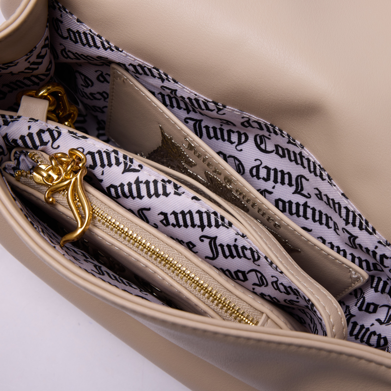 Juicy Couture Crosssbody Kimberly  Beige 3