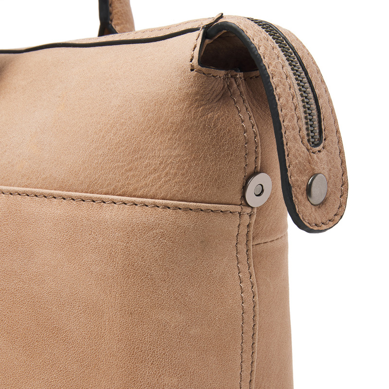 Castelijn & Beerens Datorväska Beige 15" 5