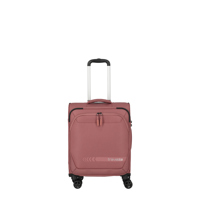 travelite Resväska Kick Off Rosa 55 Cm 1