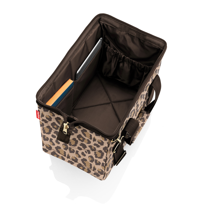 Reisenthel Rejsetaske Allrounder M Leopard 3