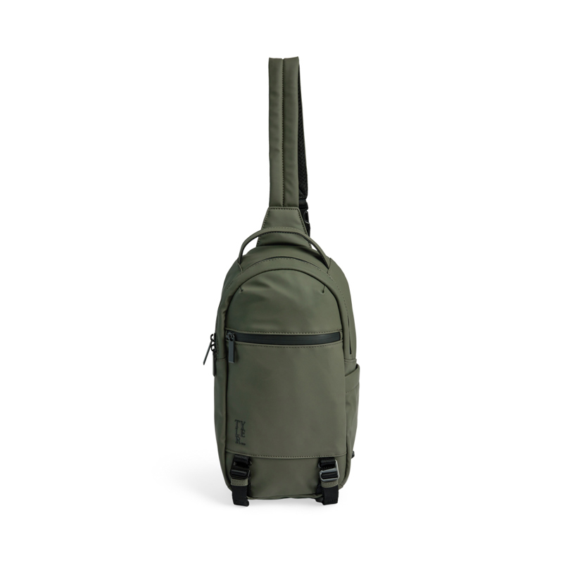 Tyler & Co Sling bag Mombasa Oliven 1