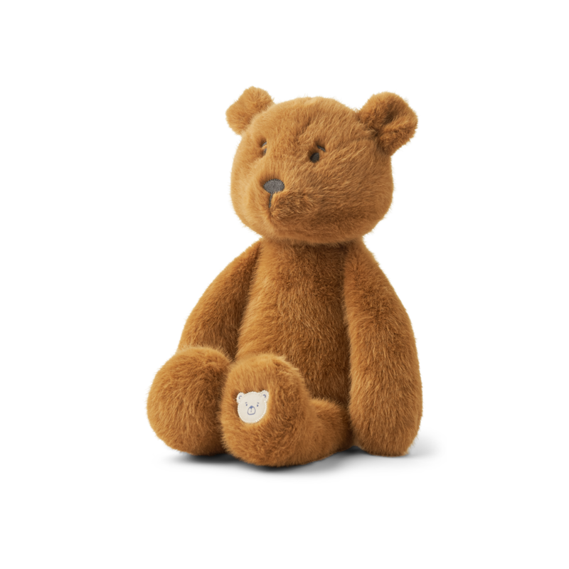 LIEWOOD Nalle Berto Bear Brun 1