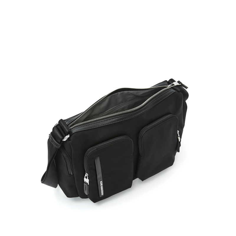 Mandarina Duck Crossbody Hunter Svart 4