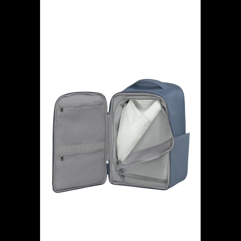 Samsonite Underseater Move Journey Ljusblå 14" 4