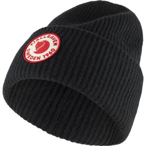 Fjällräven Mössa 1960 Logo Svart