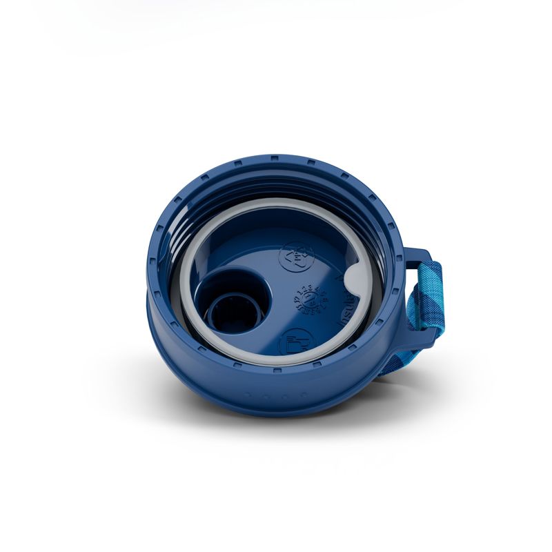 Ergobag Dricksflaska Astronaut Blå 5