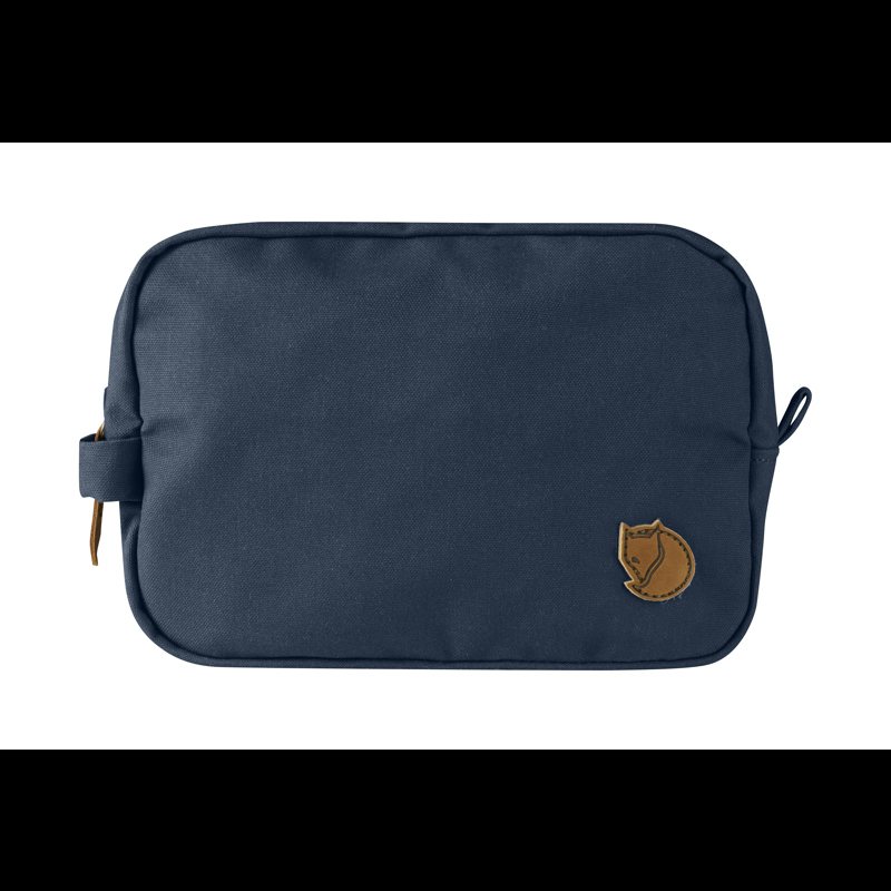 Fjällräven Toilettaske Gear bag Navy 1