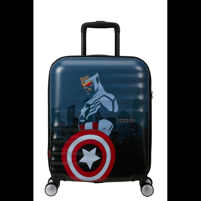 American Tourister Kuffert Wavebreaker Marvel Ukendt farve 55 Cm 1
