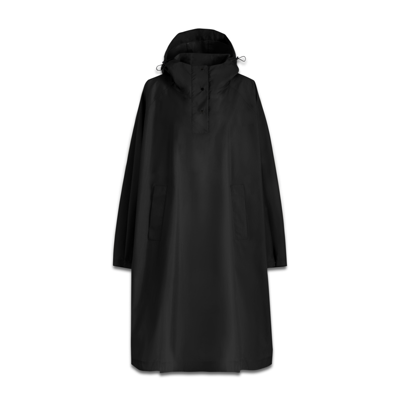 Reisenthel Regnjacka Mini Maxi Raincoat Svart 1
