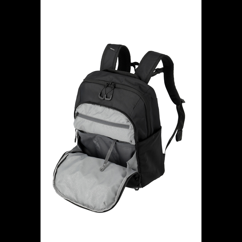 travelite Ryggsäck Venture Line Svart 15" 6