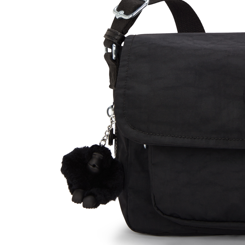 Kipling Crossbody Taske Dalma Sort 5