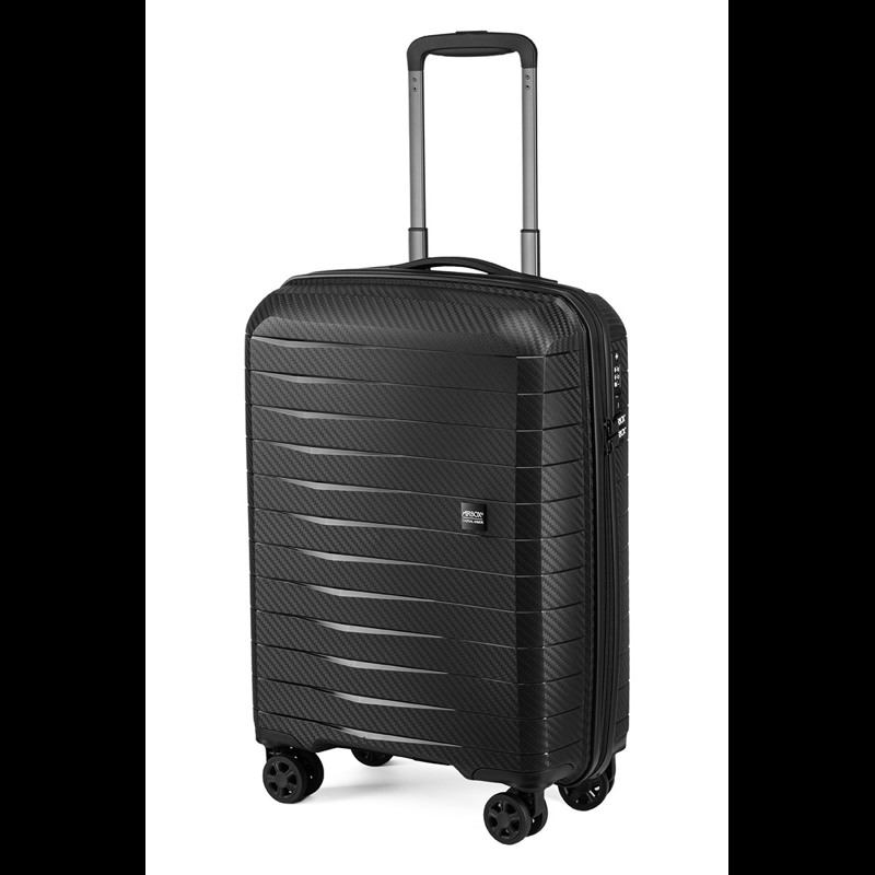 Airbox Resväska Airbox AZ18 Svart 55 Cm 3