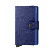 Secrid Korthållare Mini wallet Kobolt/ blå 1
