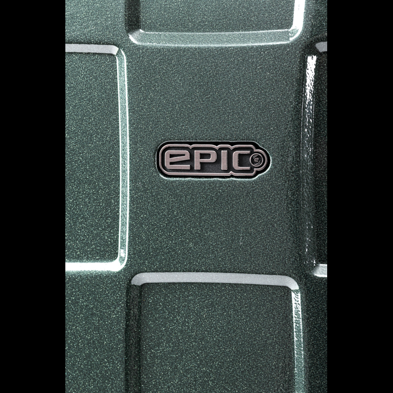 EPIC Kuffert Crate Reflex EVO Grøn 55 Cm 8