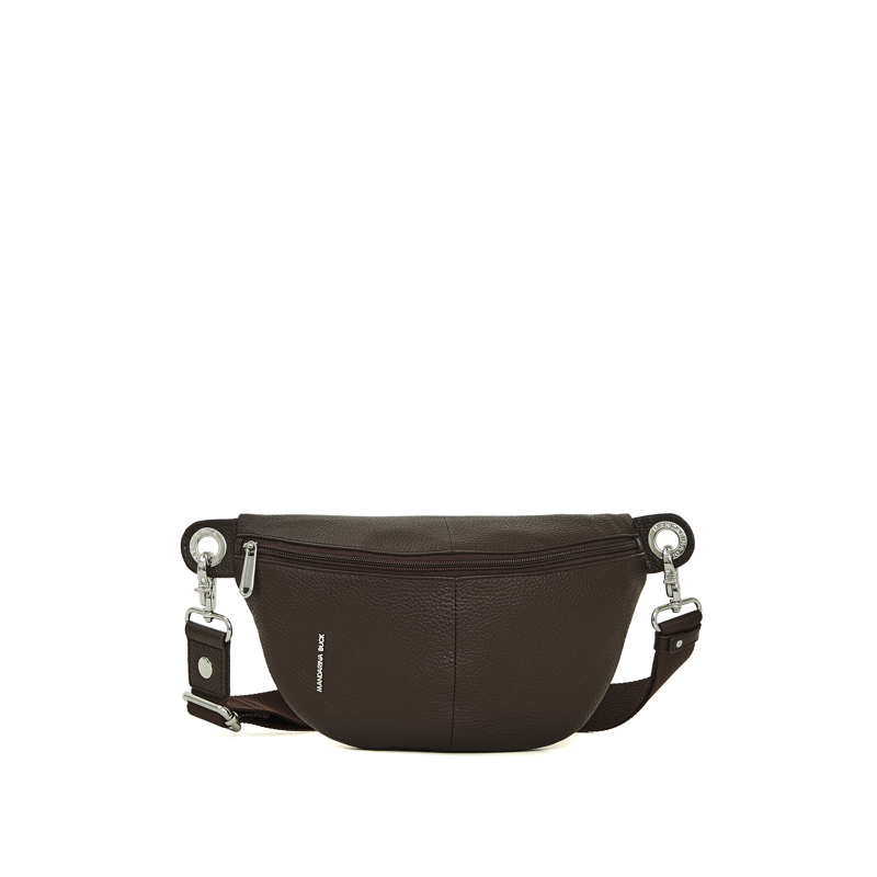 Mandarina Duck Crossbody Mellow Leather M. Brun 1