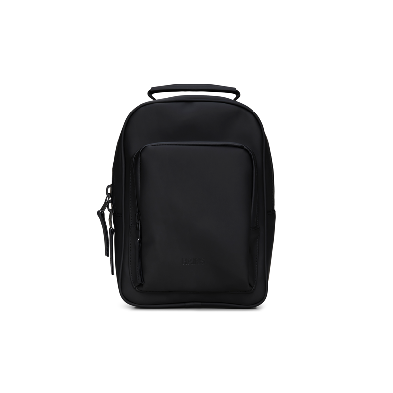 RAINS Sling Bag Mini W3 Svart 1