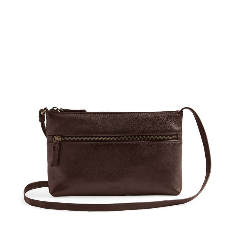 MARKBERG Crossbody Tillymbg Brun 6