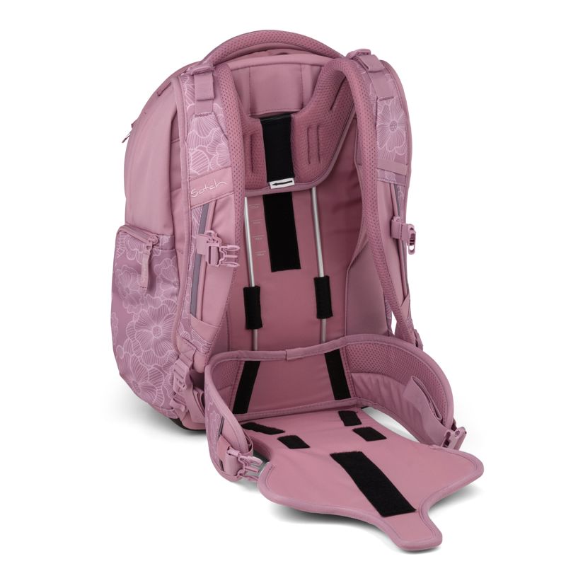 Satch Skoletaske Match Magnolia D. Rosa 6