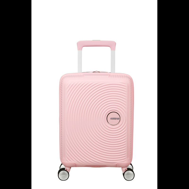 American Tourister Resväska Soundbox mini Rosa Str. 47 1