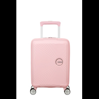 American Tourister Resväska Soundbox mini Str. 47 Rosa