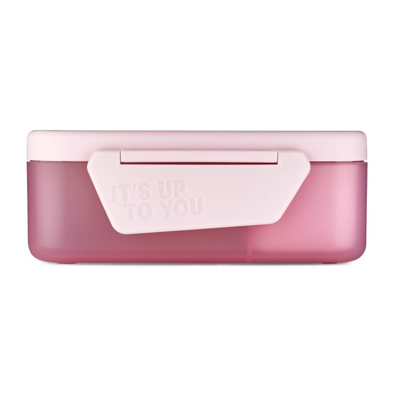 Satch Madkasse Rose Rosa 3