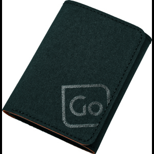 Go Travel Plånbok Svart