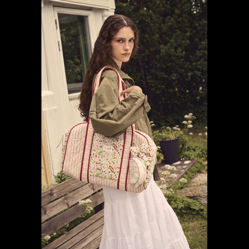 Maanesten Väska Quilted Suvi Summer Aprikos 4