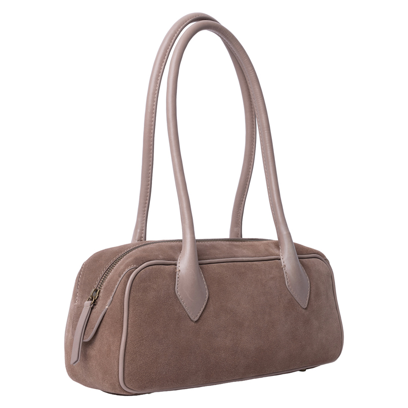 RE:DESIGNED Skuldertaske Solin Small Grå 3