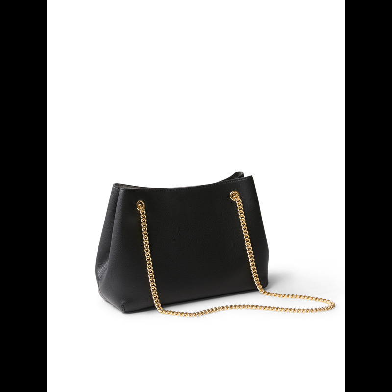 Calvin Klein Skuldertaske Minimal Monogram Sort 3