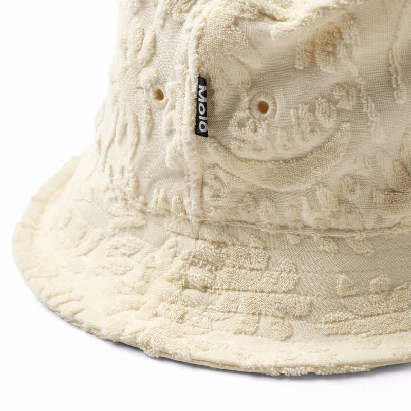 Molo Fiskarhatt Siks  Creme 5-9 år 3