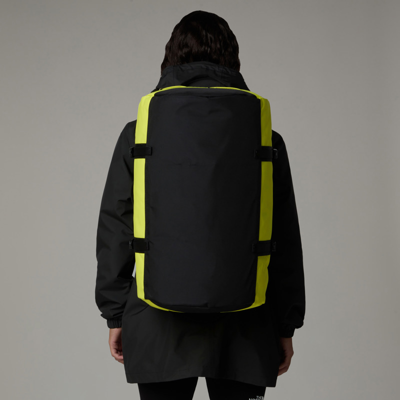 The North Face Duffel Bag Base Camp S Lime 7