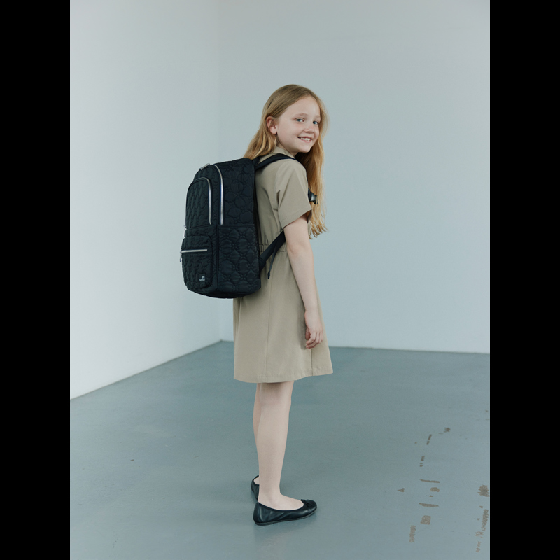 Sofie Schnoor Skoletaske LaraSY Sort 9
