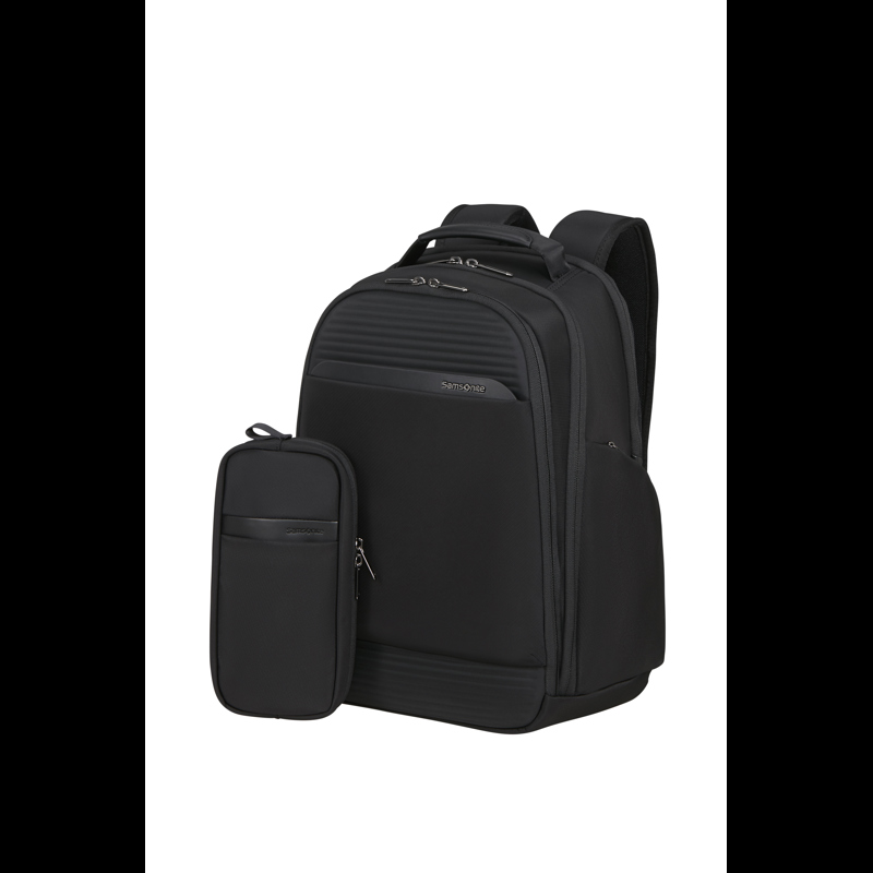 Samsonite Rygsæk Paralux BT Sort 15" 2