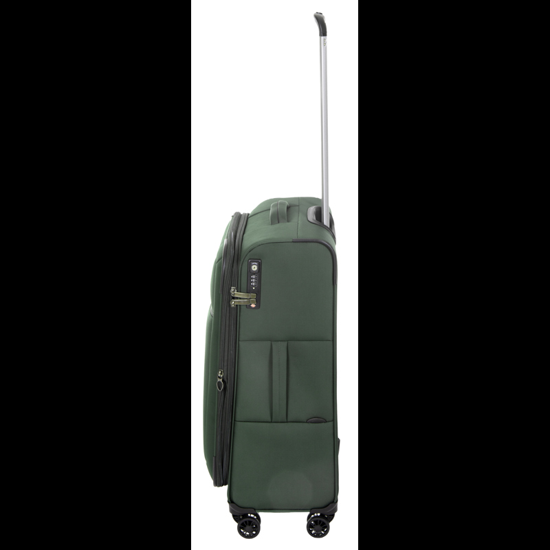 Cavalet Resväska Klippan m. grön 65 Cm 3