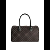 By Malene Birger Weekendväska Lullu Small M. Brun
