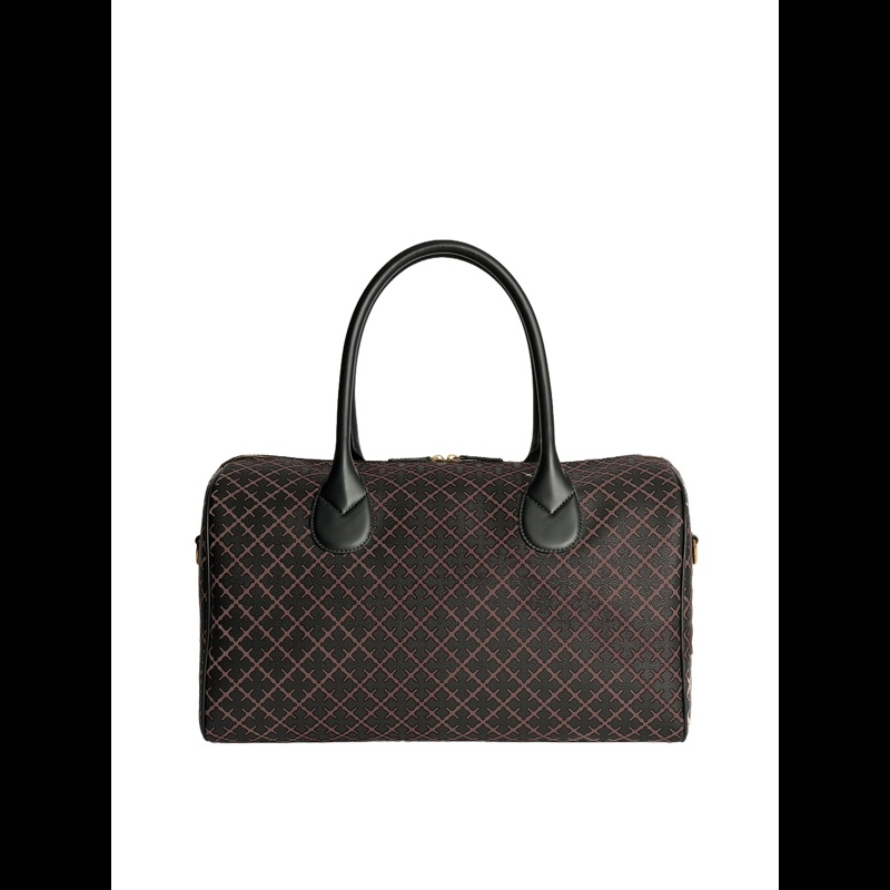 By Malene Birger Weekendväska Lullu Small M. Brun