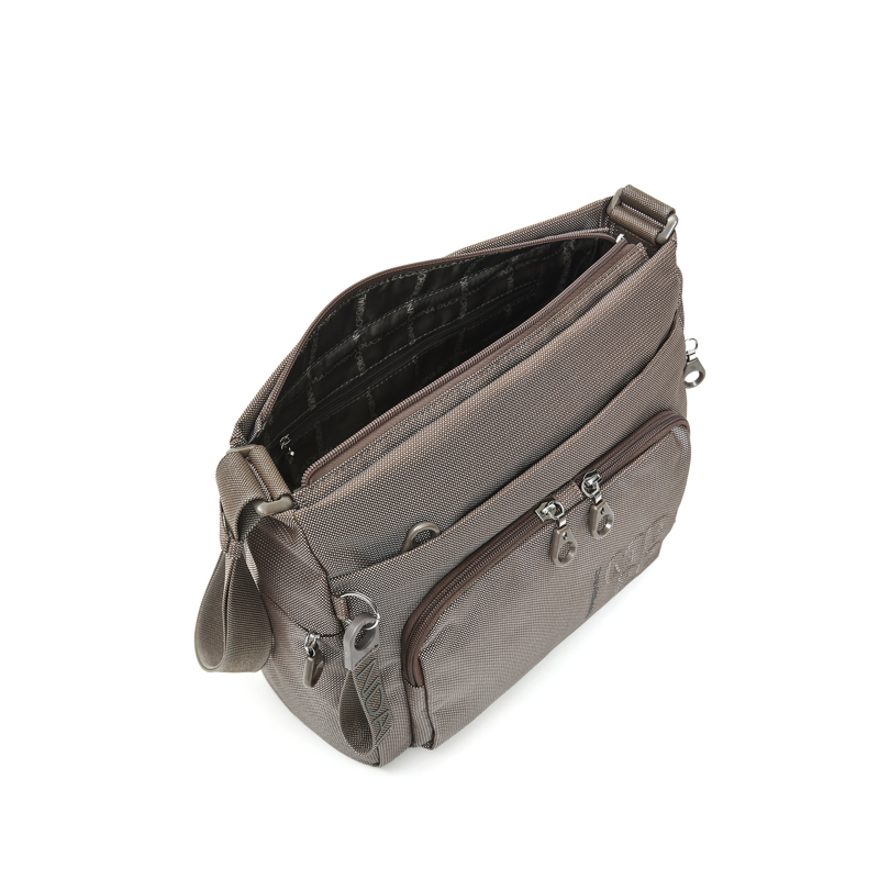 Mandarina Duck Crossbody MD20 Taupe 4