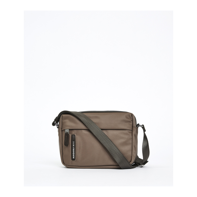 Mandarina Duck Crossbody Hunter Brun 2