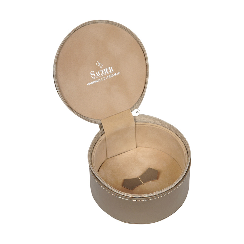 Sacher Smykkeskrin S Taupe 3